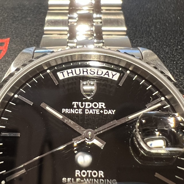 TODOR PRINCE DATE＋DAY Ref.76214