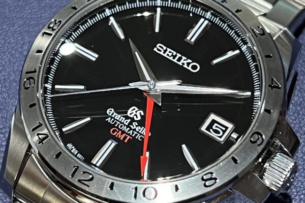 Grand Seiko 9SメカニカルGMT Ref.SBGM027