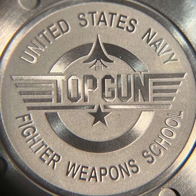 IWC TOP GUN Ref.IW388002