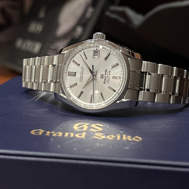 Grand seiko online sbgh037