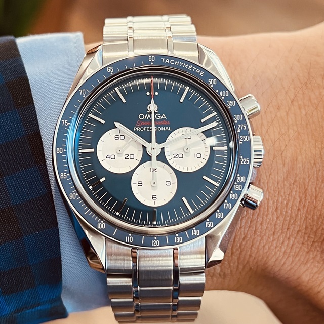 オリンピックウォッチ OMEGA SPEEDMASTER