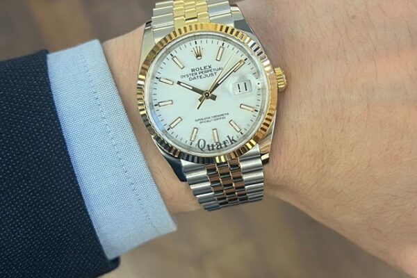 新入荷！！【ROLEX DATEJUST36 Ref.126233】