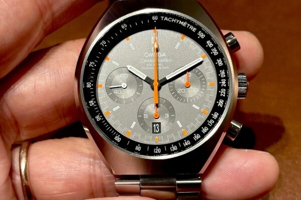 近未来 OMEGA SPEEDMASTER MARK II