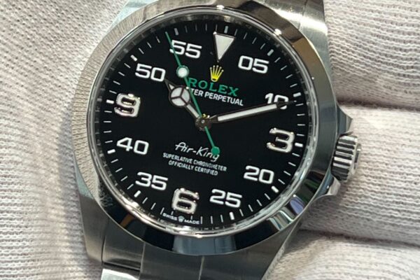 現行AIR-KING（エアキング）の中古商品が入荷しました