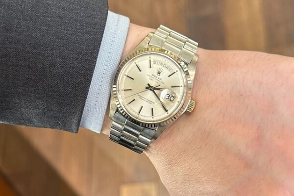 最高峰モデルのヴィンテージが入荷しました。
