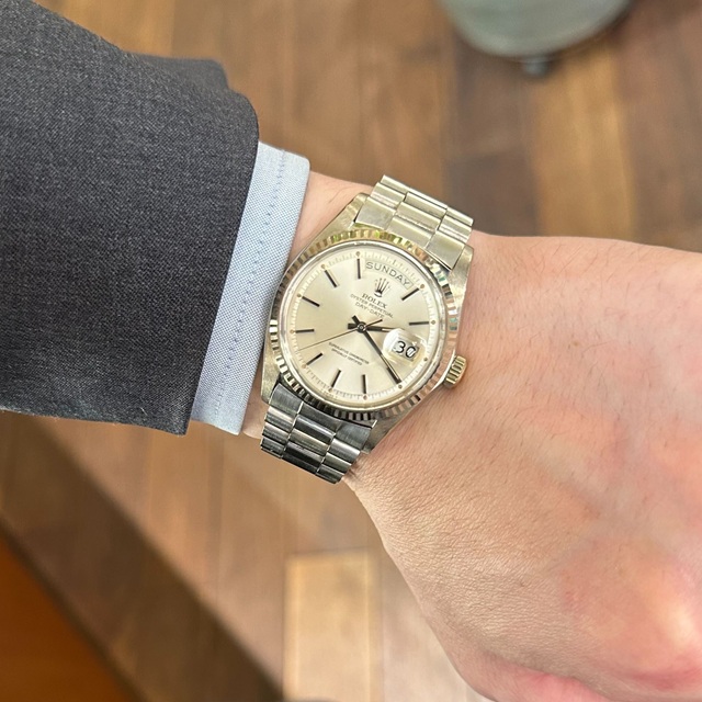 最高峰モデルのヴィンテージが入荷しました。