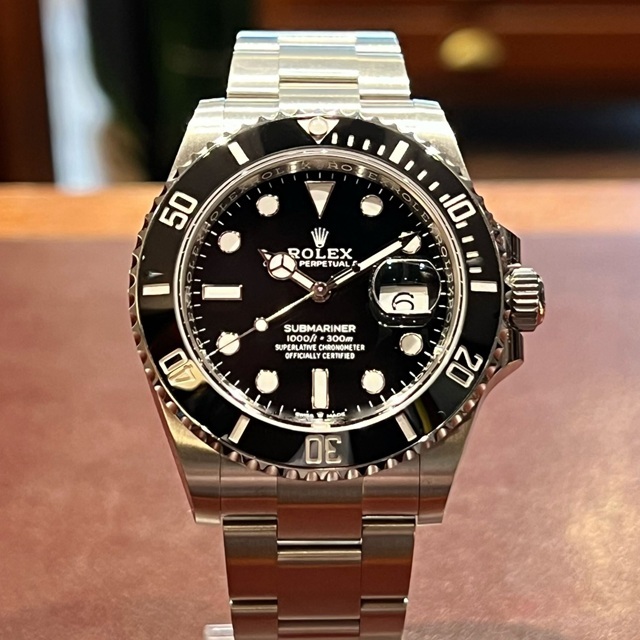 お値下げしました！　Ref.126610LN