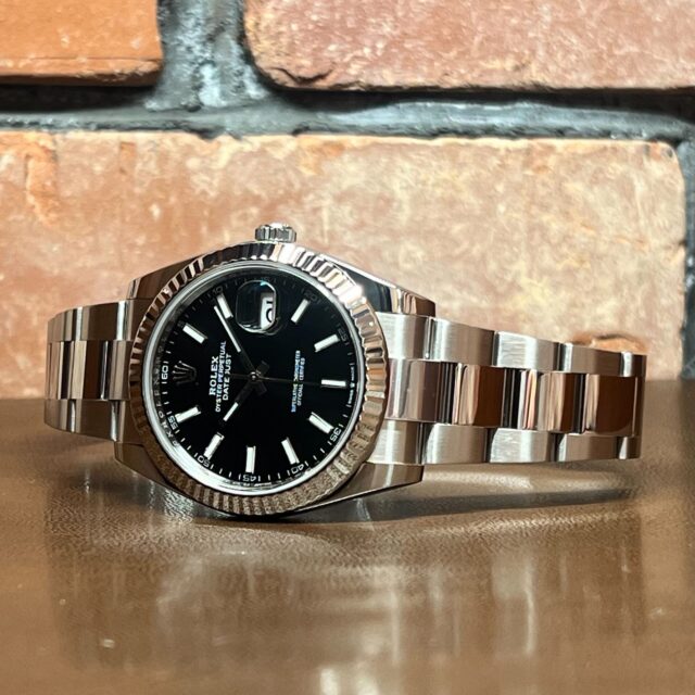 1本あると重宝する万能なロレックス – ロレックス専門店