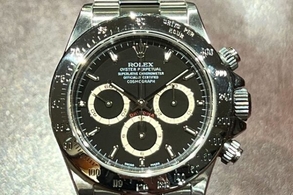 Ref.16520ブラック　最終Pシリアル