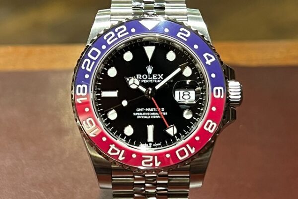 人気のペプシジュビリーが入荷！　Ref.126710BLRO