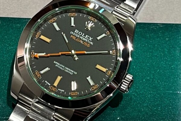 ミルガウスGV入荷しました！お問い合わせはお早めにどうぞ