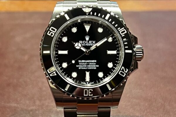 2025年製のサブマリーナー中古商品 入荷しました