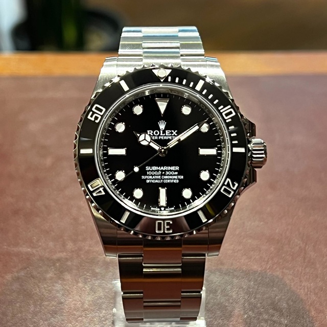 2025年製のサブマリーナー中古商品 入荷しました