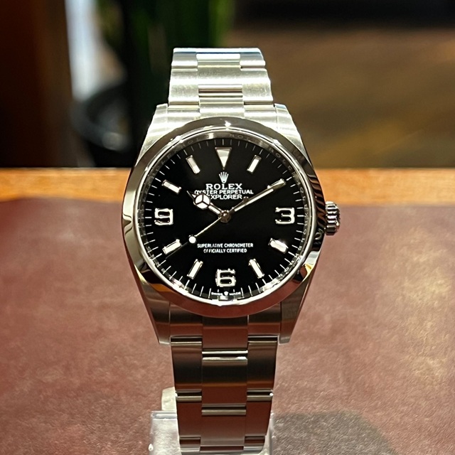 選ぶ楽しみが増えました　エクスプローラーシリーズ