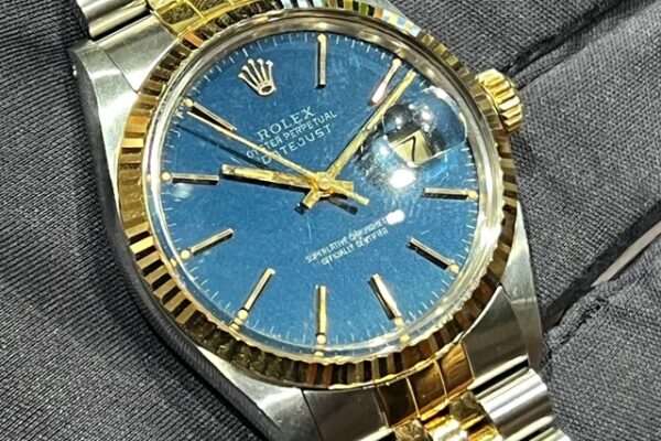 稀少なネイビーステラ　Ref.16013