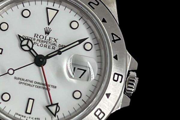 雰囲気の良いエクスプローラーII　Ref.16570