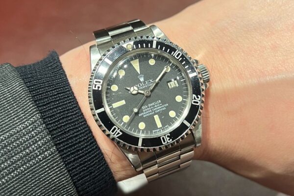 1979年製　グレートホワイト1型　Ref.1665