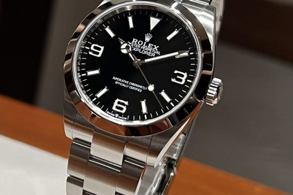 最新エクスプローラー40　Ref.224270が入荷