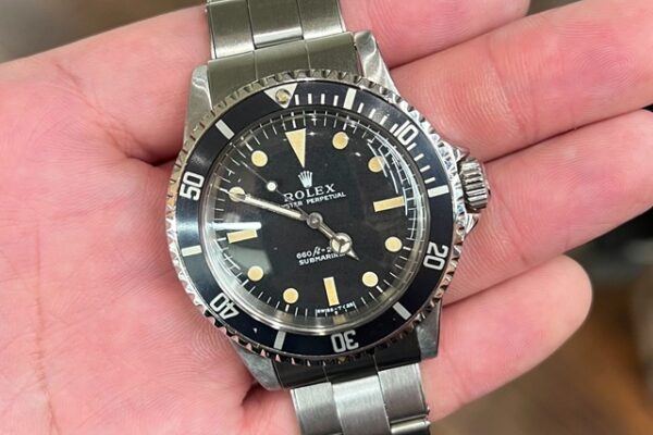 雰囲気の良い王道のヴィンテージが入荷しました！