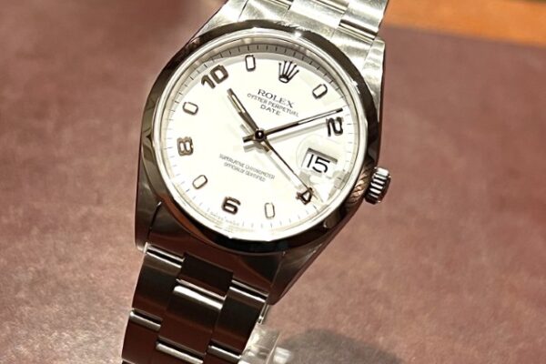 なかなか出会えないデザイン