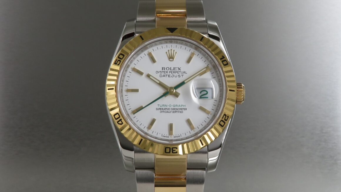 稀少です　ロレックスの日本限定モデル