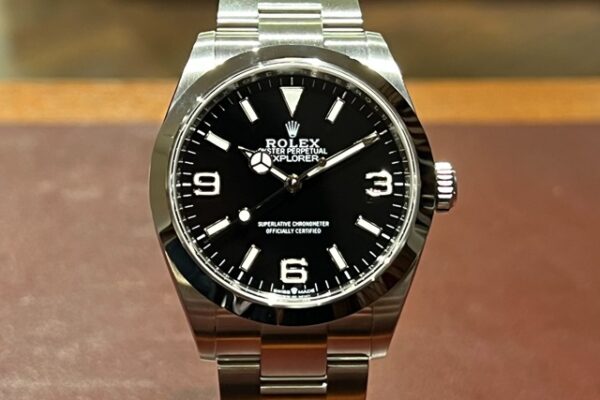 シンプルの極み　Ref.224270