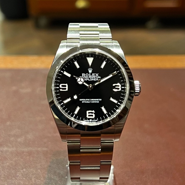 シンプルの極み　Ref.224270