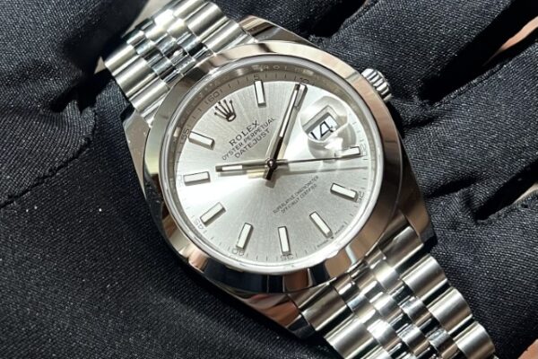 意外と入手困難！？デイトジャスト41