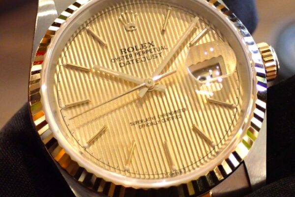 定番とは一味違うデザイン