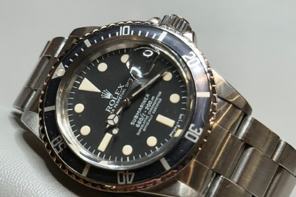 実は4年間の少数派　Ref.1680