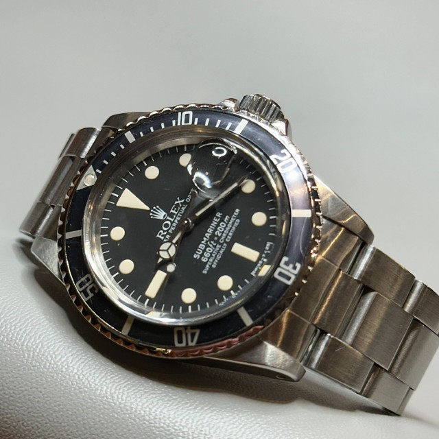 実は4年間の少数派　Ref.1680