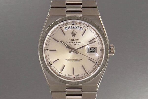 ロレックスらしからぬ仕様のヴィンテージモデル