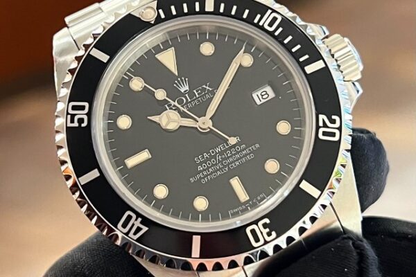 正にプロスペック！Ref.16600