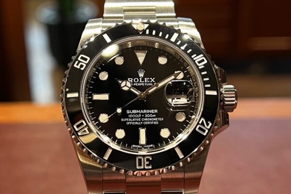 40ミリサイズ最後のサブマリーナー　Ref.116610LN