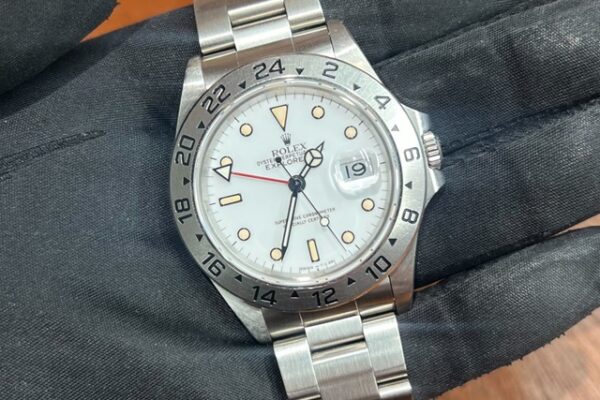 雰囲気の良い個体（Ref16570）が入荷しております！