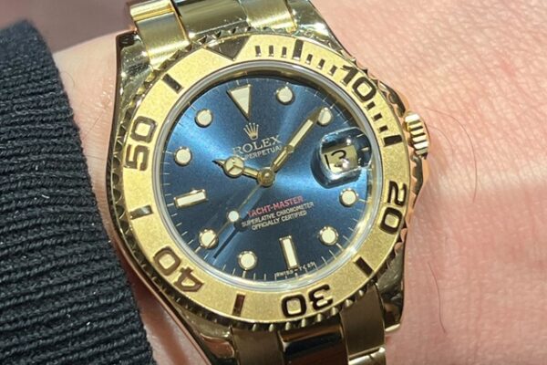 35ミリ金無垢モデル　Ref.68628