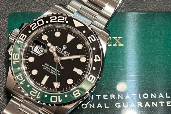 注目のレフティが入荷！　Ref.126720VTNR