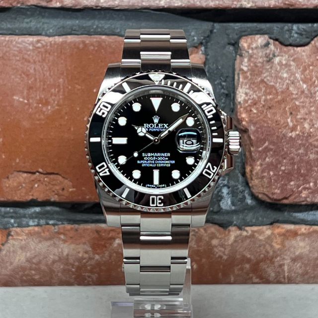 サブマリーナー 入荷しました